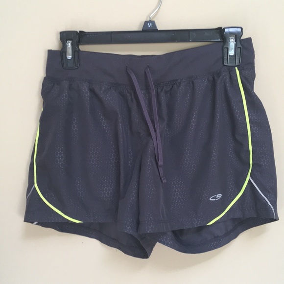 Champion Pants - Champion Gray Shorts Size S